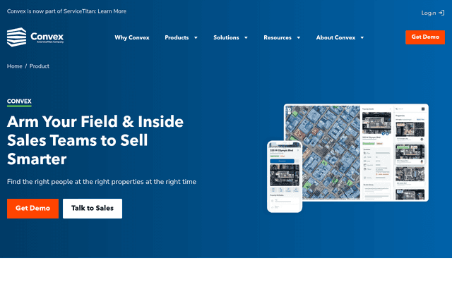 Convex pricing and plans