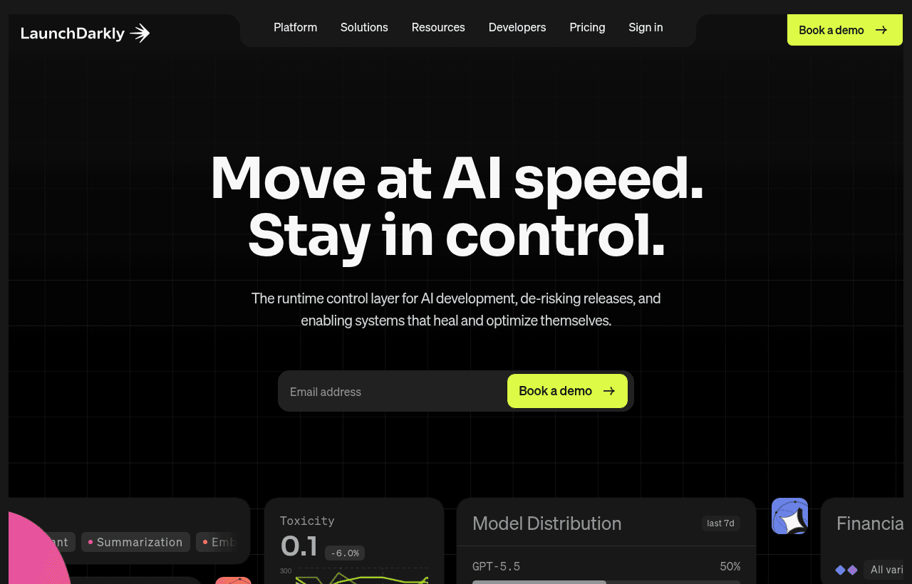 Highlight.io product homepage