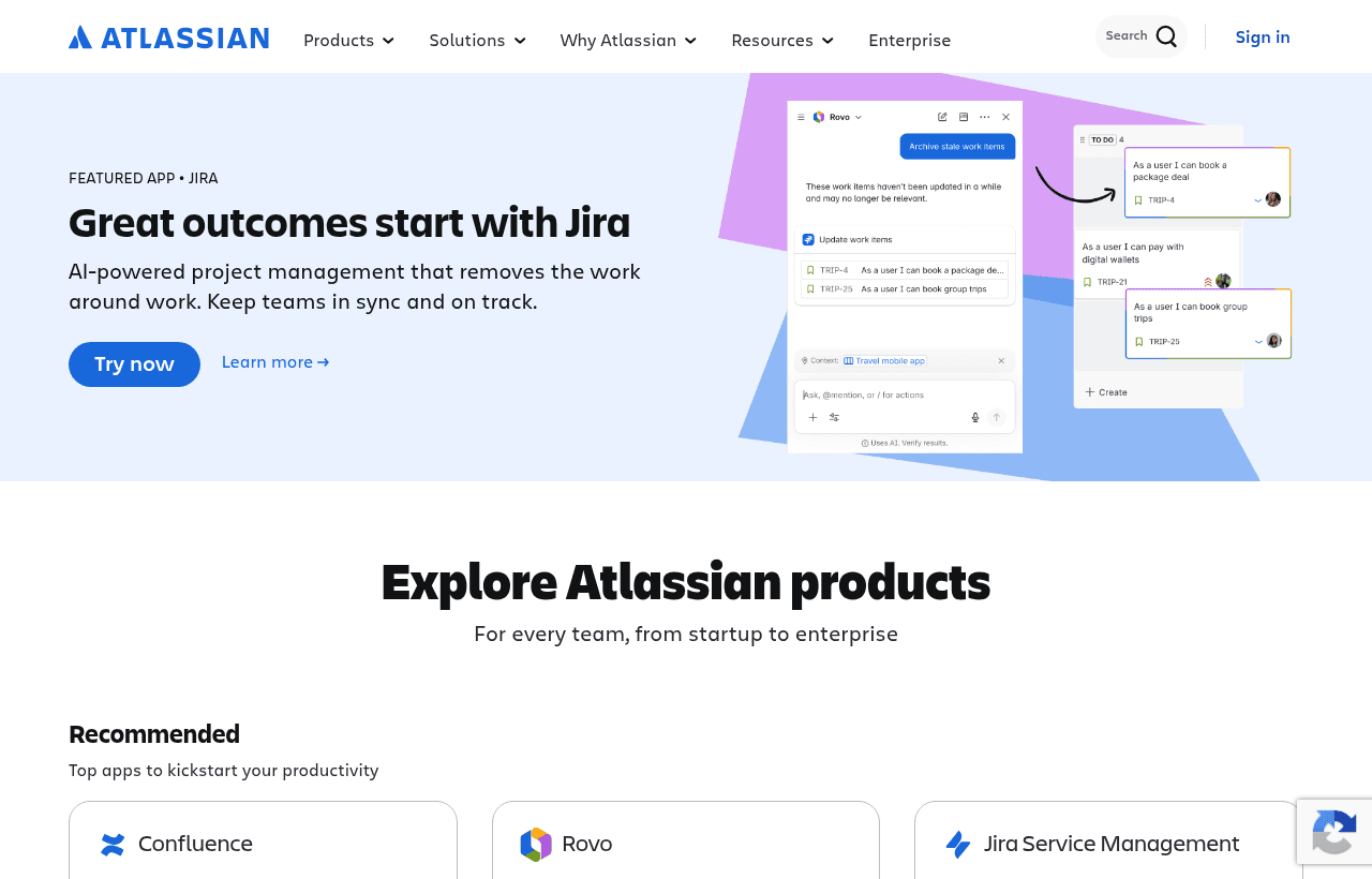 Jira pricing and plans