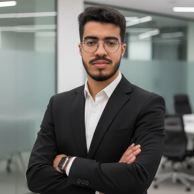 Ilyas Lemzouri, founder of SaaSOffers