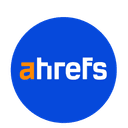 Ahrefs logo