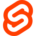 SvelteKit logo