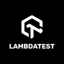 LambdaTest logo
