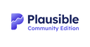Plausible logo
