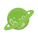 PlanetHoster logo