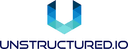 Unstructured logo