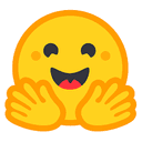 Hugging Face logo