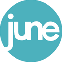 June logo
