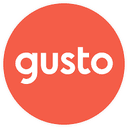 Gusto logo
