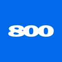 800.com logo