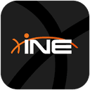 INE logo